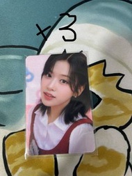 IVE Yujin小卡