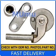 Turbine Wastegate Flapper JH5 RHF5 K03 Turbo for VW Golf VI Skoda Seat 2.0T  53039700290 06J145702K 