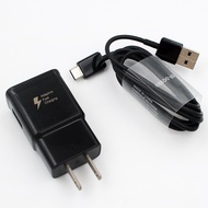 Original Samsung Galaxy 15W US Plug Fast Charger 9V1.67A Power Adapter Quick Wall Charging 1.2M Type