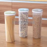 Food Storage Container Spaghetti Pasta Container Noodle Storage Box With Lids Food Spice Storage Pas