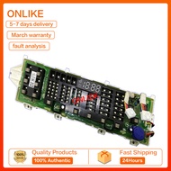 เครื่องซักผ้าแอลจี WD-T16SS5FHS อินเวอร์เตอร์แผงวงจรคอมพิวเตอร์ EBR78073750จอแสดงผล EBR83116128