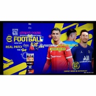 PES 2022 PS3 GAMEBOX