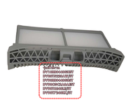 อะไหล่ของแท้/ฟิลเตอร์เครื่องอบผ้าซัมซุง/DC97-22180B/แทน/DC97-22180A/SAMSUNG/ASSY CASE FILTER