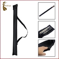 [kokiya] Portable Billiard Cue Bag Pouch Protective Bag Billiard Stick Carrying Bag