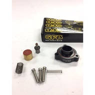 40398 - GFB  Go Fast Bits T9352DV+ Blow Off Valve  MINI , PEUGEOT CITROEN 1.6 THP Cooper John Clubma