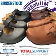 Birkenstock  Sandal Classics Cork Slippers Beach Casual Shoes/ Ladies Lifestyle Sandal ,Boston Serie