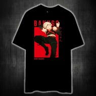 BAKUGO KATSUKI (ANIME 2nd) Printed t shirt
