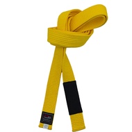 MMA Brazilian Jiu-Jitsu Belts Protective Gear Bjj Belt Sports Equipment Children Kids Youth BJJ Grad