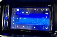 Pioneer avh-a215bt 大面板汽車音響（ractis)