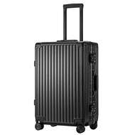 H-66/ Pierre Cardin（PIERRE CARDIN）Luggage Men's Mute Aircraft Wheel Suitcase Large Capacity26Inch Trolley Case Check-in