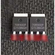 10pcs Original 70R900P MMD70R900P TO-252 SOP 750V 5A