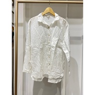 KEMEJA Et Cetera White Shirt