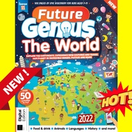 Future Genius Bookazine Future Genius: The World Issue 11