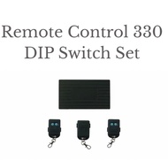 Autogate Remote Control Complete Set