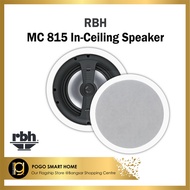 MC 815 In-Ceiling Speaker for home - 8 inches