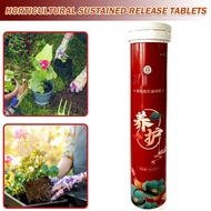 Universal Slow-release Tablet Organic Fertilizer All-purpose for Home Gardening