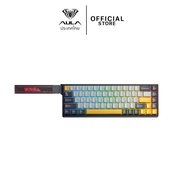 คีย์บอร์ด HE - AULA WIN60HE / WIN68HE - Rapid Trigger Wired Keyboard Magnetic Switch คีย์ไทย