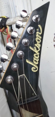 Jackson Electric Guitar