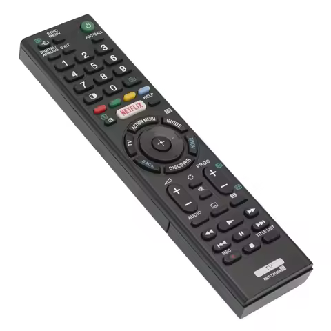 Remote Control RMT-TX100A Spare Parts for Sony Smart HDTV KDL-43W800C KDL-43W800D KDL-50W800D KDL-55