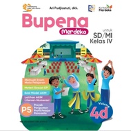 BUPENA BOOK CLASS 4D INDEPENDENT CURRICULUM