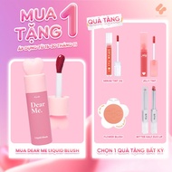 Dear Me Liquid Blush 4U2 Vegan Cream Blush 3,7g - Lightweight Liquid Blush