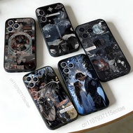 TP-1 Acotar A Court of M-Mist and Fury Phone Case For iPhone 17,16,15,14,13,12,11,Pro,Max,Plus,E,Air