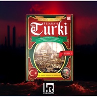 [LARIS] ENSIKLOPEDIA SEJARAH TURKI - DR. ABDUL RAHMAN HJ ABDULLAH