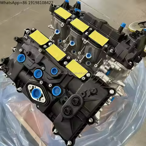 Wholesale High Quality Ford Edge 3.5 Raptor 3.5t Explorer Liberty Tiger F150 Mustang Engine 3.7 Asse