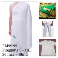 Ihram Premium Set Lelaki