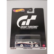 Hot Wheels Porsche 962 Gran Turismo
