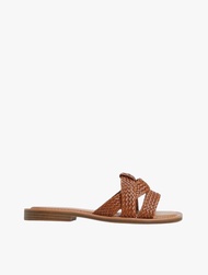 Payless Call It Spring Women Paullah Flat Sandals - Cognac_05