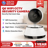 South Ocean V380 Pro HD Camera Wireless CCTV Home Security WiFi Night Vision IP Security