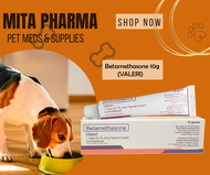 Pet Cat Dog cream betamethasone VALERI 10g