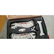 ev bike qs motor swingarm cnc lion g1