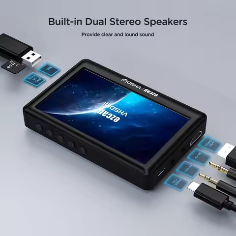 Ezcap180 AV Recorder Digitizer Analog Video To Digital Video Converter Recording Box for VHS VCR AV 