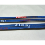 [International Dryer Belt] V-Shaped Belt 2069 H4 Roller NH-65N 70Y Datong TAW-D70B