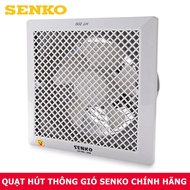 QUẠT HÚT ÂM TRẦN SENKO HT200 (35W)