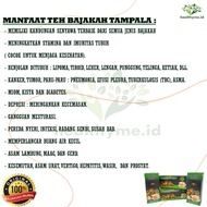 Teh Bajakah Tampala Tunggal Super Herbal Asli Kalimantan - 25 PCS