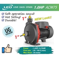 Leo 1.0HP ACM75 Centrifugal Water Pump