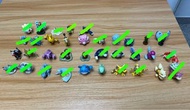 Takara Tomy pokemon moncolle figure 任天堂 寵物小精靈 精靈寶可夢 懷舊絕版 mc 公仔