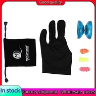 Stock- K1 Responsive Yoyo Ball, 3 Strings+Glove+Yoyo Bag