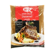 aro Gravy Sauce 1000 g.เอโร่ น้ำซอสสเต๊ก สูตรดั้งเดิม 1000 กรัม