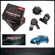 SM Engine Mounting Set - Suzuki Alto ( 1+1Year Warranty )