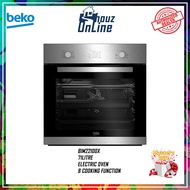 [STOCK CLEARANCE] BEKO OVEN BIM22100X (MADE IN EUROPE) F.O.C FREE GIFT