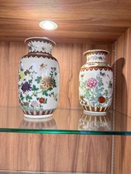 中國古董青花瓷花瓶花樽擺設收藏Chinese Vase Antique