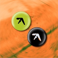 Aphex Twin Button Pin