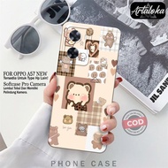Case Hp OPPO A57 NEW Softcase Pro Camera Silicone Tpu Softcase OPPO A57 NEW Fashion Case Cartoon Cute Case Case Case Flexible Hp Accessories Phone Protector