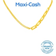 Regalio Necklace in 916 Gold