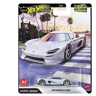 Hotwheels Koenisegg Cc850