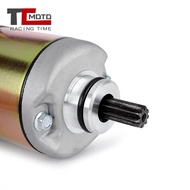 Starter Motor For Yamaha VP250 VP300 X-City YP250 R RA YP400 Majesty YP250R YP400R X-MAX CP250 MAXAM